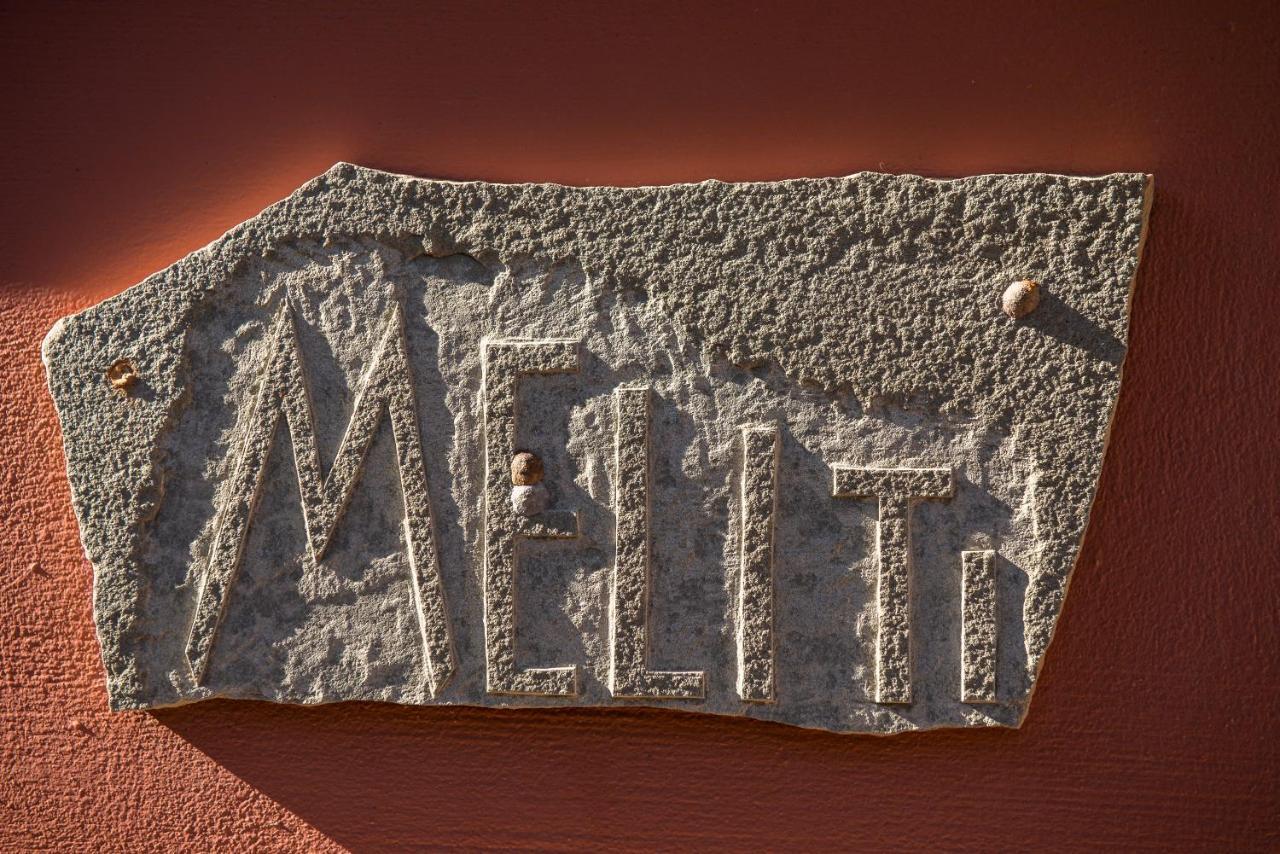 Beachfront Villa Meliti Ágios Matthaíos エクステリア 写真