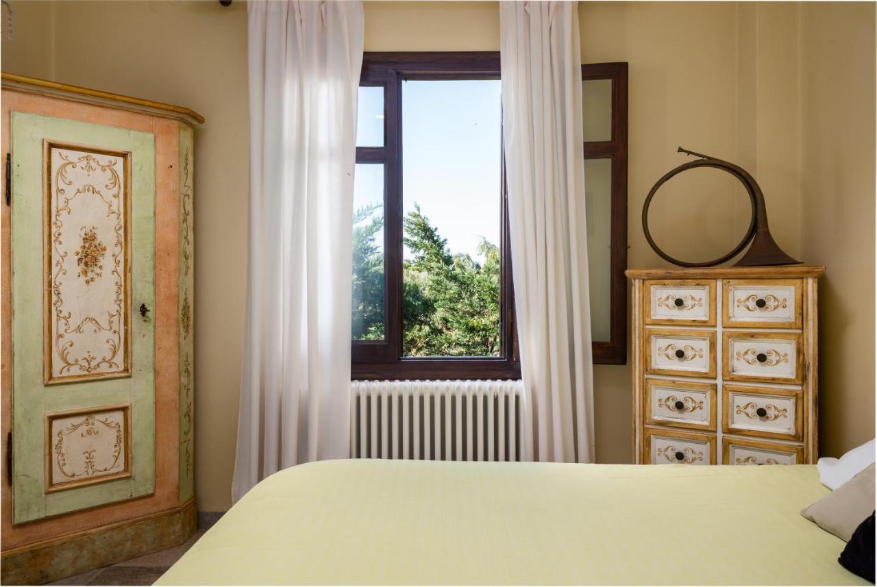 Beachfront Villa Meliti Ágios Matthaíos エクステリア 写真